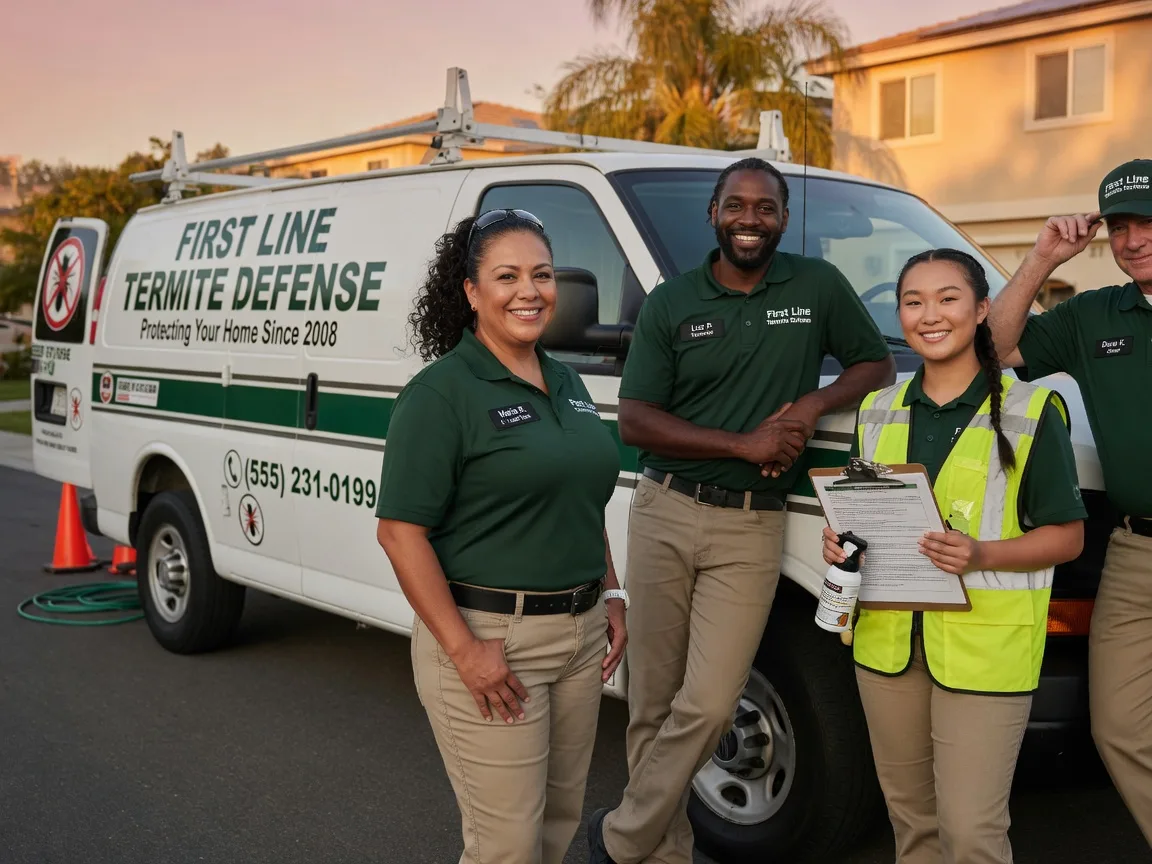 Termite Treatment company in Reynolds, GA